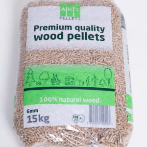 Houtpellet zak Premium